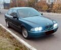 Синий БМВ 5 Серия, объемом двигателя 2.5 л и пробегом 400 тыс. км за 2800 $, фото 1 на Automoto.ua