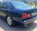 Синий БМВ 5 Серия, объемом двигателя 1.8 л и пробегом 480 тыс. км за 3000 $, фото 1 на Automoto.ua