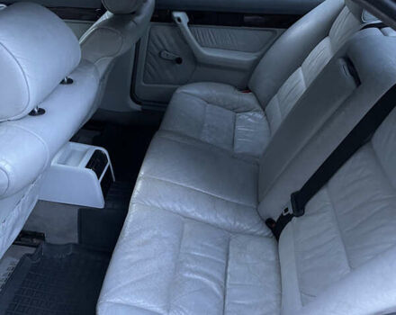 Синий БМВ 5 Серия, объемом двигателя 2 л и пробегом 362 тыс. км за 4100 $, фото 7 на Automoto.ua