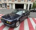 Синий БМВ 5 Серия, объемом двигателя 2 л и пробегом 496 тыс. км за 4100 $, фото 13 на Automoto.ua