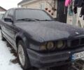 Синій БМВ 5 Серія, об'ємом двигуна 2.5 л та пробігом 400 тис. км за 1400 $, фото 1 на Automoto.ua