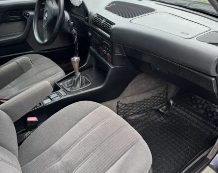 Синий БМВ 5 Серия, объемом двигателя 2 л и пробегом 490 тыс. км за 4300 $, фото 6 на Automoto.ua