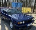Синій БМВ 5 Серія, об'ємом двигуна 1.8 л та пробігом 333 тис. км за 2700 $, фото 1 на Automoto.ua