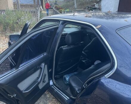 Синій БМВ 5 Серія, об'ємом двигуна 2 л та пробігом 320 тис. км за 2500 $, фото 4 на Automoto.ua