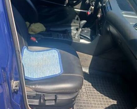 Синий БМВ 5 Серия, объемом двигателя 1.8 л и пробегом 480 тыс. км за 3000 $, фото 5 на Automoto.ua