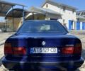 Синій БМВ 5 Серія, об'ємом двигуна 1.8 л та пробігом 333 тис. км за 2700 $, фото 7 на Automoto.ua