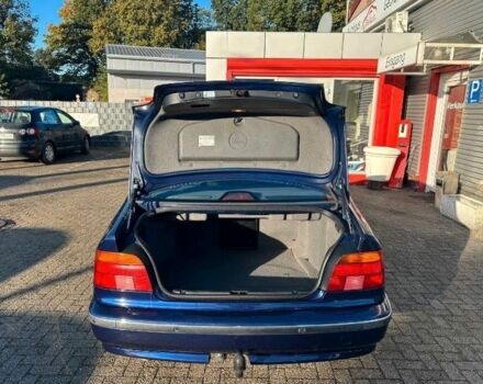 Синій БМВ 5 Серія, об'ємом двигуна 2.8 л та пробігом 270 тис. км за 2700 $, фото 2 на Automoto.ua