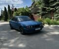 Синий БМВ 5 Серия, объемом двигателя 2 л и пробегом 400 тыс. км за 2500 $, фото 1 на Automoto.ua