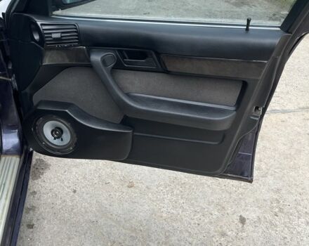 Синий БМВ 5 Серия, объемом двигателя 2 л и пробегом 260 тыс. км за 3300 $, фото 6 на Automoto.ua