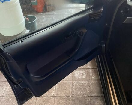 Синий БМВ 5 Серия, объемом двигателя 2 л и пробегом 500 тыс. км за 1200 $, фото 6 на Automoto.ua