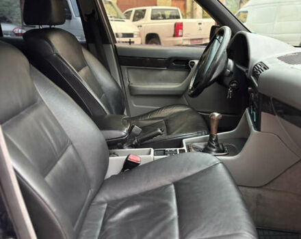 Синий БМВ 5 Серия, объемом двигателя 2 л и пробегом 500 тыс. км за 3750 $, фото 15 на Automoto.ua