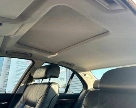 Синій БМВ 5 Серія, об'ємом двигуна 2.8 л та пробігом 270 тис. км за 2700 $, фото 6 на Automoto.ua