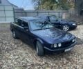 Синій БМВ 5 Серія, об'ємом двигуна 2 л та пробігом 320 тис. км за 2500 $, фото 1 на Automoto.ua