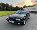 Синий БМВ 5 Серия, объемом двигателя 1.99 л и пробегом 334 тыс. км за 4200 $, фото 1 на Automoto.ua