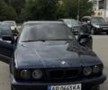 Синий БМВ 5 Серия, объемом двигателя 2 л и пробегом 437 тыс. км за 3200 $, фото 1 на Automoto.ua