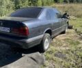 Синій БМВ 5 Серія, об'ємом двигуна 2.5 л та пробігом 200 тис. км за 1347 $, фото 1 на Automoto.ua