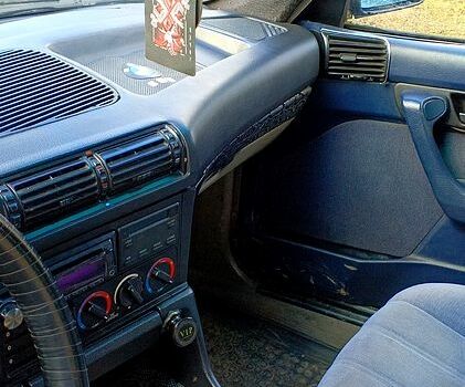 Синий БМВ 5 Серия, объемом двигателя 2 л и пробегом 450 тыс. км за 2200 $, фото 6 на Automoto.ua
