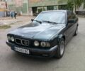 Синий БМВ 5 Серия, объемом двигателя 2 л и пробегом 380 тыс. км за 2508 $, фото 1 на Automoto.ua