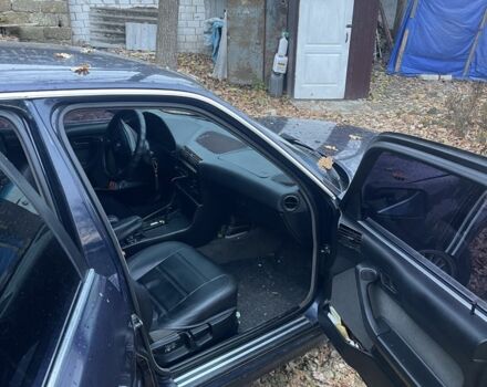 Синій БМВ 5 Серія, об'ємом двигуна 2 л та пробігом 320 тис. км за 2500 $, фото 2 на Automoto.ua