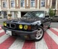 Синий БМВ 5 Серия, объемом двигателя 2 л и пробегом 496 тыс. км за 4100 $, фото 7 на Automoto.ua