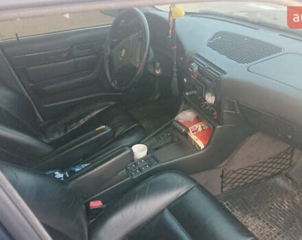 Синій БМВ 5 Серія, об'ємом двигуна 0 л та пробігом 310 тис. км за 5000 $, фото 7 на Automoto.ua