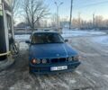 Синий БМВ 5 Серия, объемом двигателя 2 л и пробегом 495 тыс. км за 3000 $, фото 1 на Automoto.ua