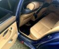 Синий БМВ 5 Серия, объемом двигателя 2 л и пробегом 480 тыс. км за 3500 $, фото 9 на Automoto.ua
