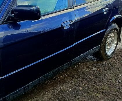Синий БМВ 5 Серия, объемом двигателя 2 л и пробегом 450 тыс. км за 2200 $, фото 1 на Automoto.ua