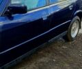 Синий БМВ 5 Серия, объемом двигателя 2 л и пробегом 450 тыс. км за 2200 $, фото 1 на Automoto.ua