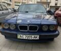 Синій БМВ 5 Серія, об'ємом двигуна 2.5 л та пробігом 500 тис. км за 2301 $, фото 1 на Automoto.ua