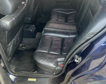 Синій БМВ 5 Серія, об'ємом двигуна 2.5 л та пробігом 550 тис. км за 2700 $, фото 7 на Automoto.ua