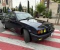 Синий БМВ 5 Серия, объемом двигателя 2 л и пробегом 496 тыс. км за 4100 $, фото 4 на Automoto.ua