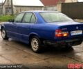 Синий БМВ 5 Серия, объемом двигателя 2.5 л и пробегом 0 тыс. км за 1699 $, фото 4 на Automoto.ua