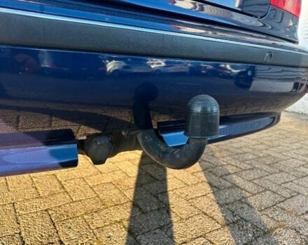 Синій БМВ 5 Серія, об'ємом двигуна 2.8 л та пробігом 270 тис. км за 2700 $, фото 3 на Automoto.ua