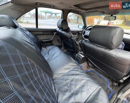 Синий БМВ 5 Серия, объемом двигателя 2 л и пробегом 420 тыс. км за 3500 $, фото 11 на Automoto.ua