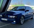 Синій БМВ 5 Серія, об'ємом двигуна 2.5 л та пробігом 300 тис. км за 3900 $, фото 1 на Automoto.ua