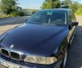 Синій БМВ 5 Серія, об'ємом двигуна 2.5 л та пробігом 467 тис. км за 3500 $, фото 1 на Automoto.ua