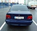 Синий БМВ 5 Серия, объемом двигателя 2 л и пробегом 547 тыс. км за 4599 $, фото 6 на Automoto.ua