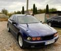 Синий БМВ 5 Серия, объемом двигателя 2.5 л и пробегом 320 тыс. км за 4000 $, фото 3 на Automoto.ua