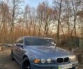 Синий БМВ 5 Серия, объемом двигателя 3 л и пробегом 432 тыс. км за 4650 $, фото 1 на Automoto.ua