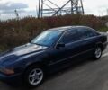 Синий БМВ 5 Серия, объемом двигателя 2 л и пробегом 292 тыс. км за 1699 $, фото 5 на Automoto.ua