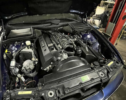 Синий БМВ 5 Серия, объемом двигателя 2 л и пробегом 405 тыс. км за 4999 $, фото 31 на Automoto.ua