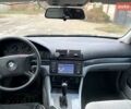Синий БМВ 5 Серия, объемом двигателя 2 л и пробегом 350 тыс. км за 3000 $, фото 2 на Automoto.ua