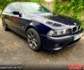Синий БМВ 5 Серия, объемом двигателя 2.5 л и пробегом 302 тыс. км за 3300 $, фото 1 на Automoto.ua