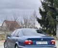 Синий БМВ 5 Серия, объемом двигателя 0.25 л и пробегом 425 тыс. км за 5000 $, фото 4 на Automoto.ua