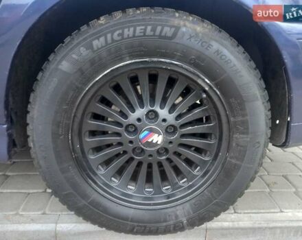 Синій БМВ 5 Серія, об'ємом двигуна 2.5 л та пробігом 415 тис. км за 3299 $, фото 4 на Automoto.ua