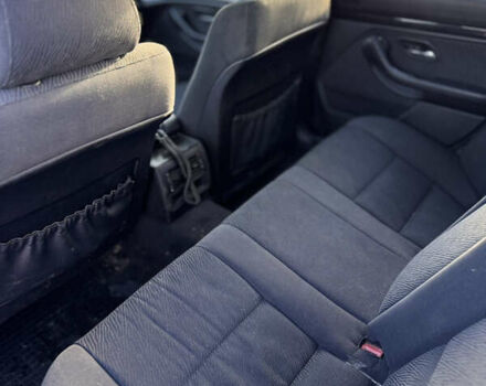 Синий БМВ 5 Серия, объемом двигателя 1.99 л и пробегом 280 тыс. км за 4000 $, фото 13 на Automoto.ua