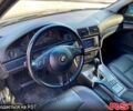 Синий БМВ 5 Серия, объемом двигателя 2.5 л и пробегом 302 тыс. км за 3300 $, фото 6 на Automoto.ua