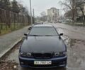 Синий БМВ 5 Серия, объемом двигателя 4.4 л и пробегом 380 тыс. км за 4444 $, фото 1 на Automoto.ua