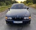 Синий БМВ 5 Серия, объемом двигателя 2.5 л и пробегом 360 тыс. км за 5200 $, фото 1 на Automoto.ua